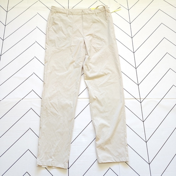 Men's All in Motion Commuter Pants Size 32×32 Beige. - Picture 2 of 7